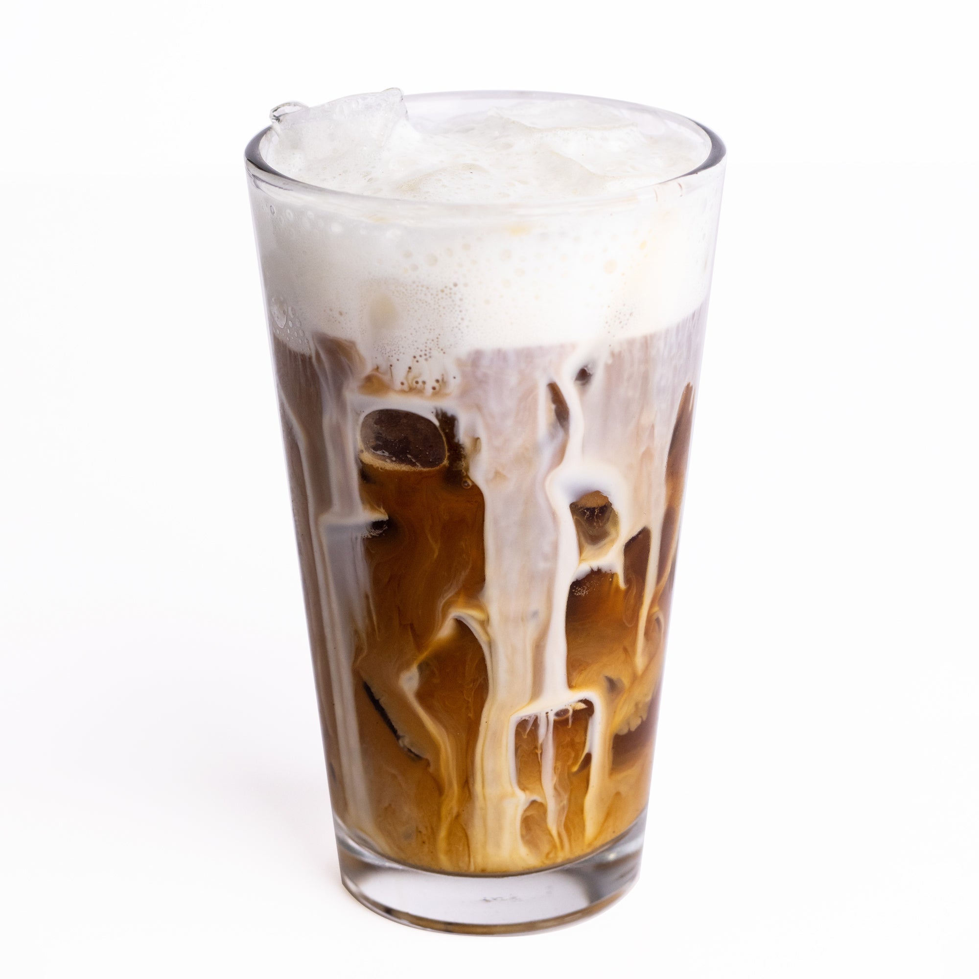 Cold Foam Iced Cappuccino